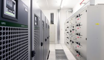 Edinburgh Datacentre