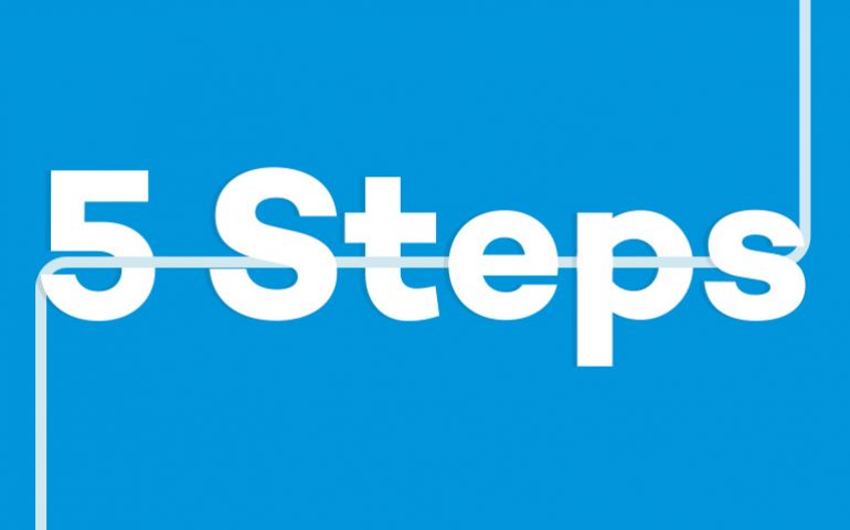 Five Steps
