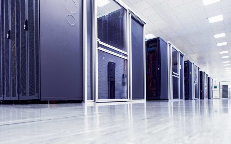 Pulsant datacentre