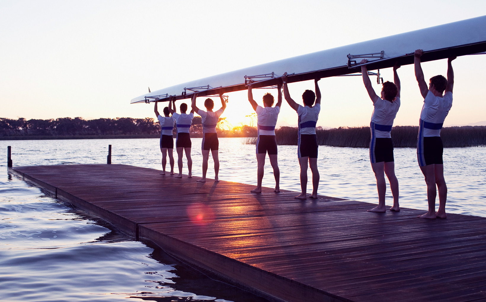 Staying motivated through tough times